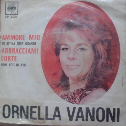 ORNELLA VANONI - Ammore Mio