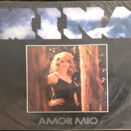 MINA - AMOR MIO 

