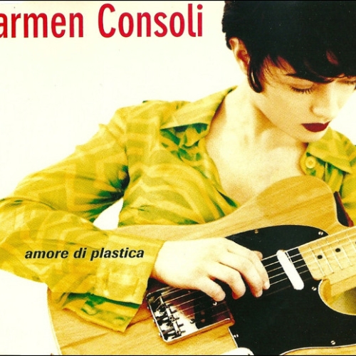 CARMEN CONSOLI - AMORE DI PLASTICA 

