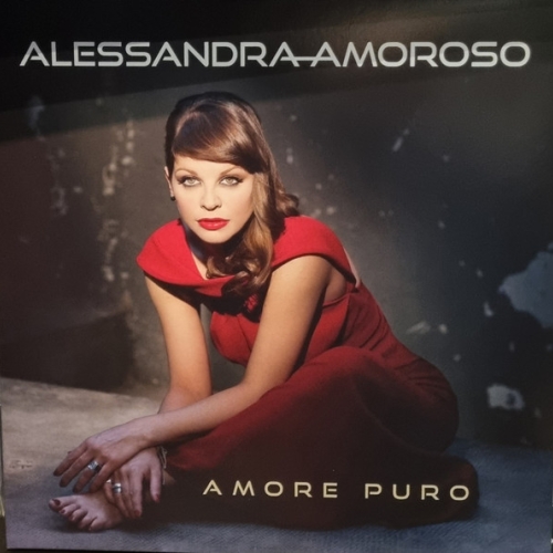 ALESSANDRA AMOROSO - Amore Puro