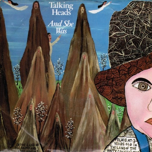 TALKING HEADS