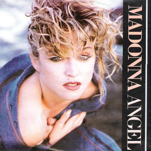 MADONNA - Angel