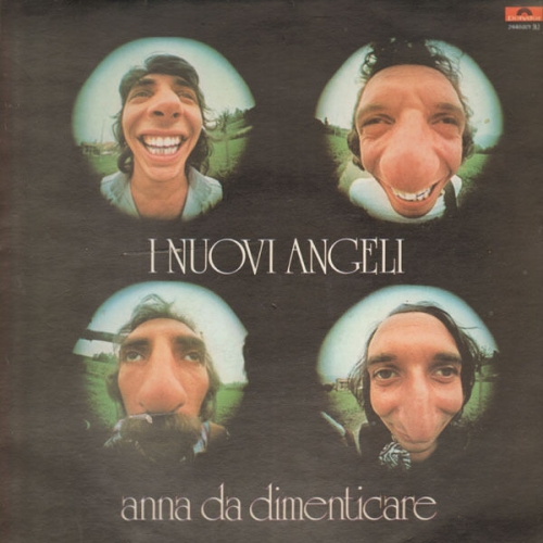 I NUOVI ANGELI
