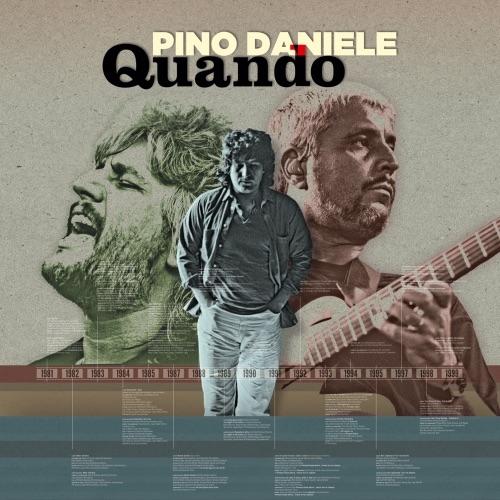 PINO DANIELE - Annare'