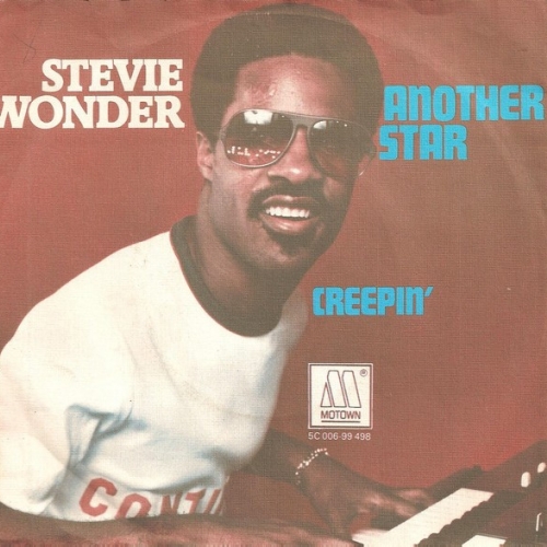 STEVIE WONDER - ANOTHER STAR