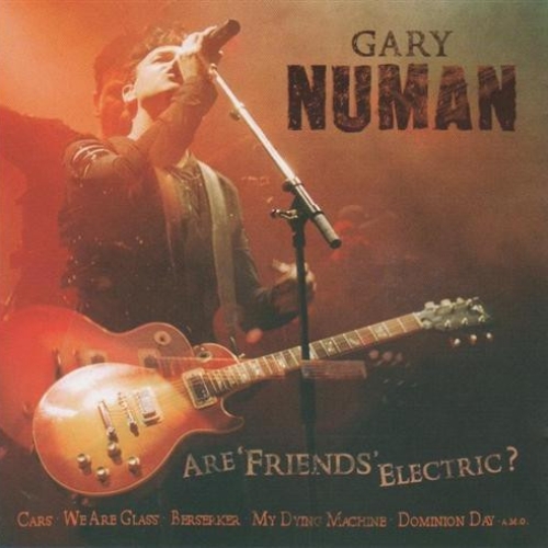GARY NUMAN