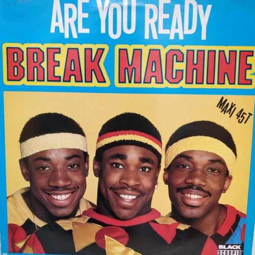 BREAK MACHINE