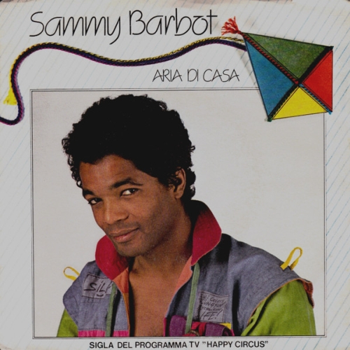 SAMMY BARBOT