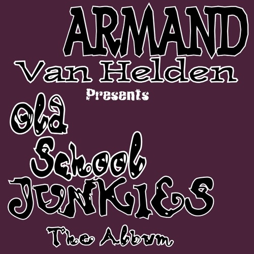 ARMAND VAN HELDEN