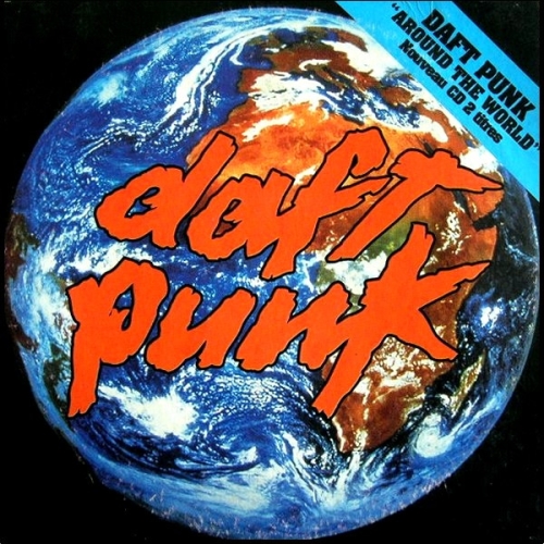 DAFT PUNK
