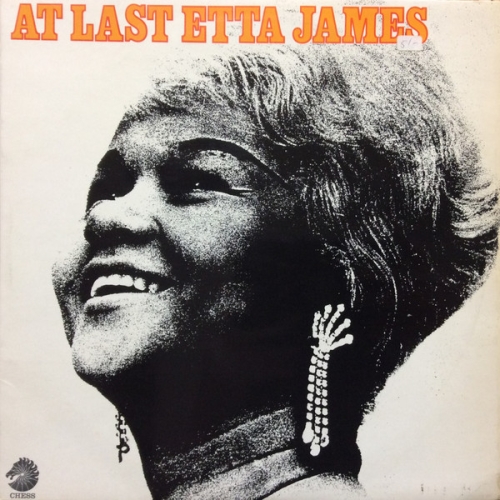 ETTA JAMES