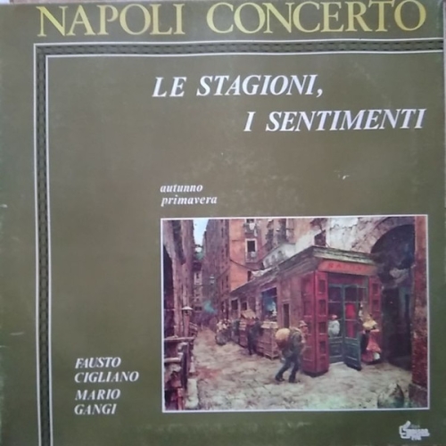 FAUSTO CIGLIANO - Autunno