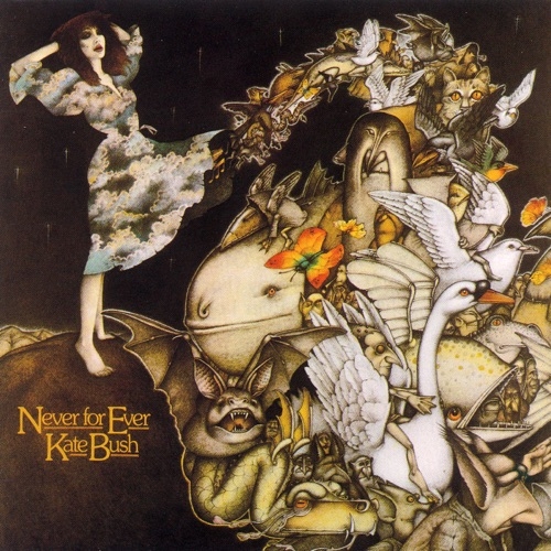 KATE BUSH
