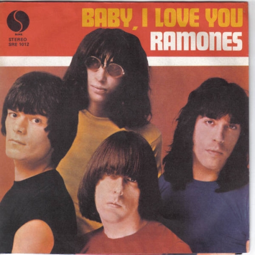 RAMONES