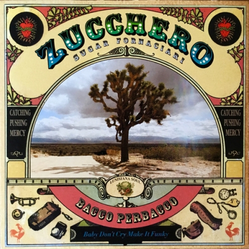 ZUCCHERO - BACCO PERBACCO 

