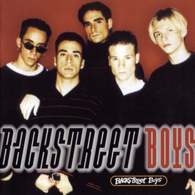 BACKSTREET BOYS - GET DOWN (YOU'RE THE ONE FOR ME) [LP EDIT NO RAP]