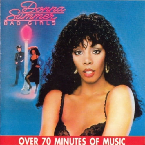 DONNA SUMMER