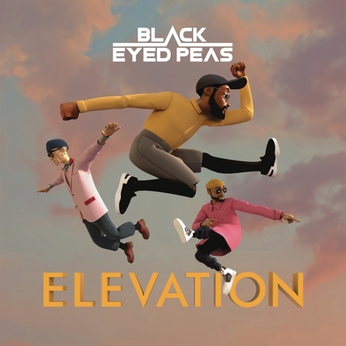 BLACK EYED PEAS - Bailar Contigo (Feat Daddy Yankee)