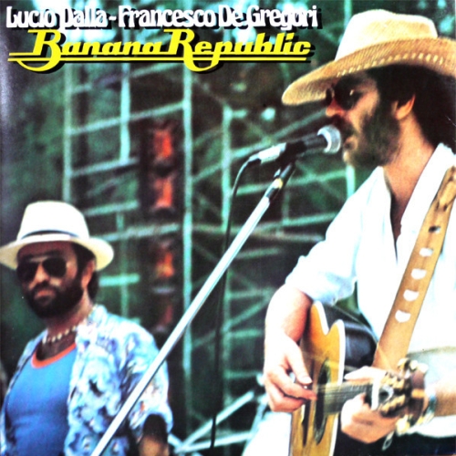 FRANCESCO DE GREGORI - BANANA REPUBLIC
