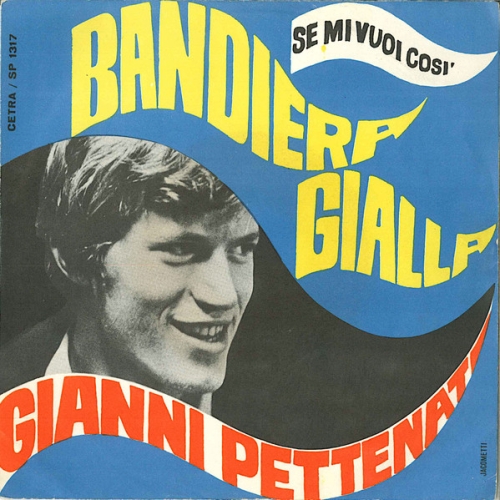 GIANNI PETTENATI