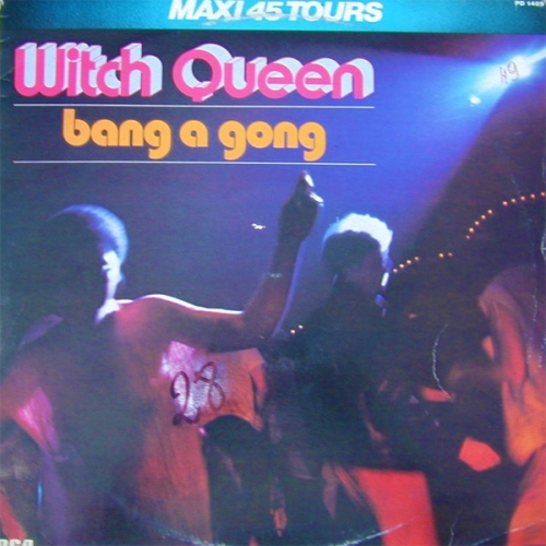 WITCH QUEEN