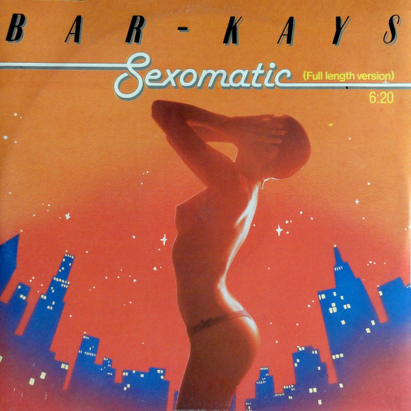 BAR-KAYS
