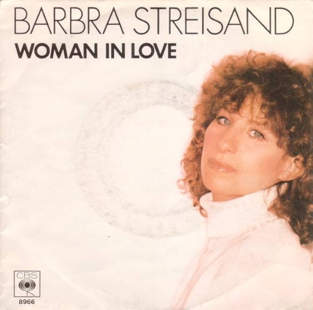 BARBARA STREISAND