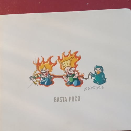 VASCO ROSSI - BASTA POCO 

