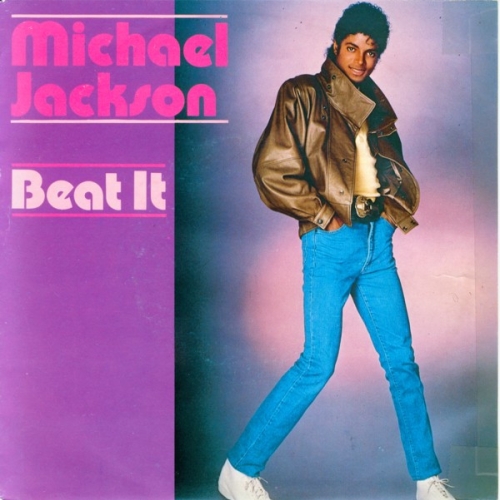 MICHAEL JACKSON - BEAT IT