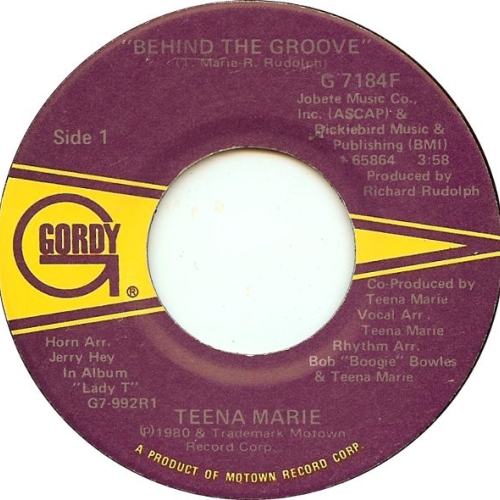 TEENA MARIE