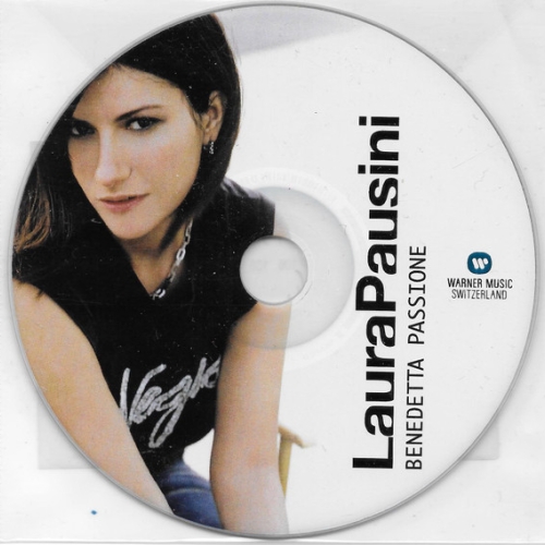 LAURA PAUSINI - BENEDETTA PASSIONE 

