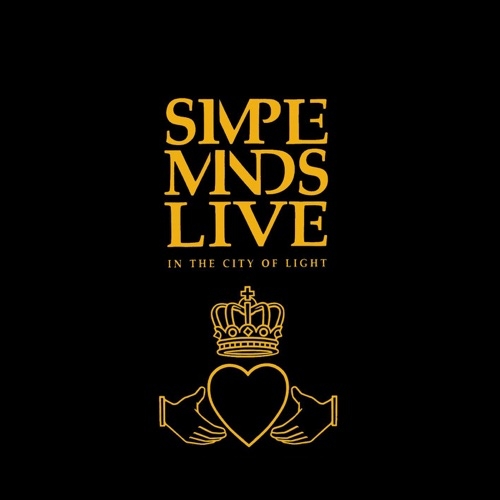 SIMPLE MINDS - BIG SLEEP