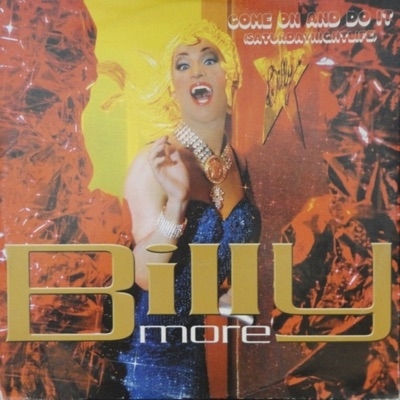 BILLY MORE
