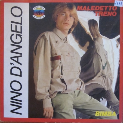 NINO D'ANGELO - BIMBA