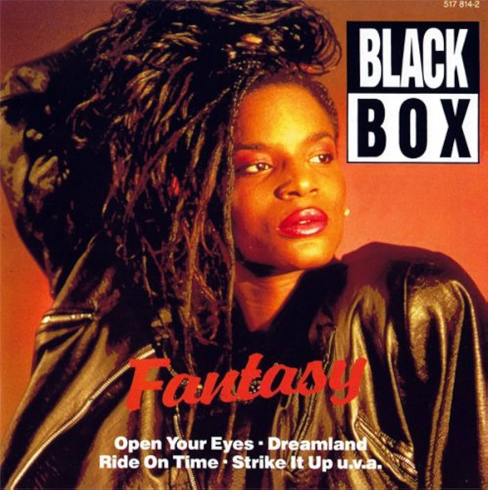 BLACK BOX - Fantasy