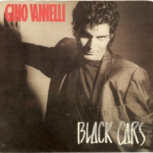 GINO VANNELLI - BLACK CARS