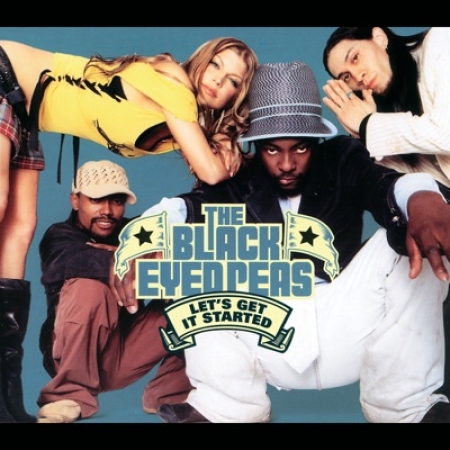 BLACK EYED PEAS