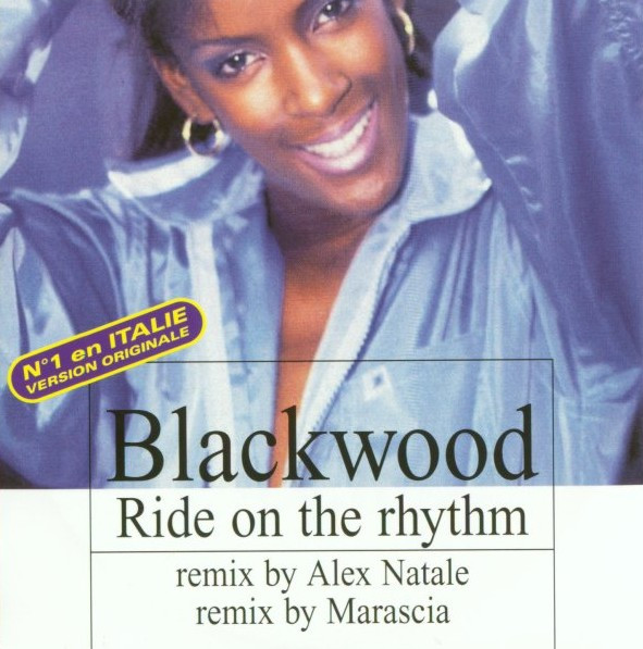 BLACKWOOD - RIDE ON THE RHYTHM
