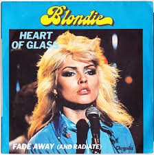 BLONDIE - HEART OF GLASS (SINGLE MIX)
