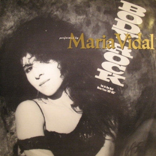 MARIA VIDAL