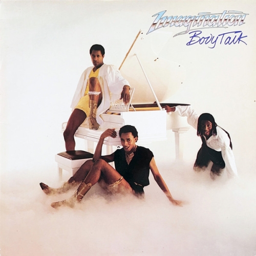 IMAGINATION - BODY TALK