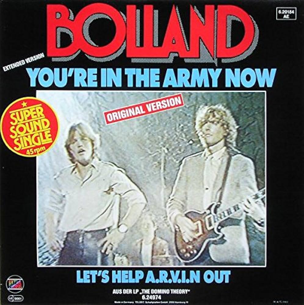 BOLLAND AND BOLLAND