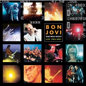BON JOVI - IT'S MY LIFE