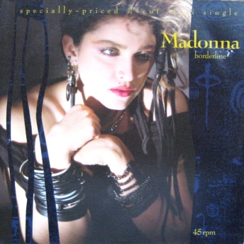 MADONNA - BORDERLINE