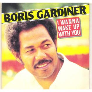 BORIS GARDINER