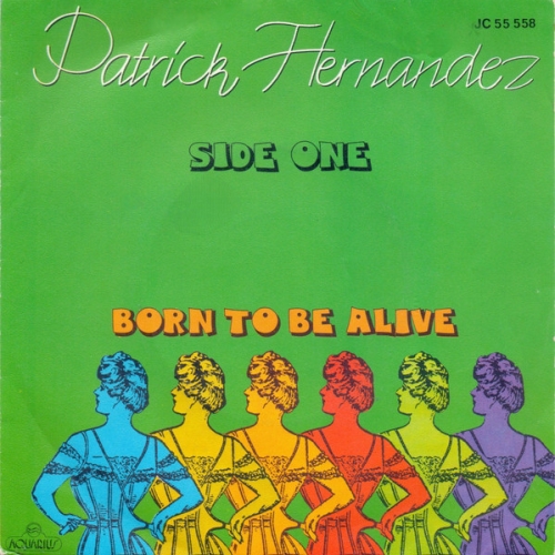 PATRICK HERNANDEZ