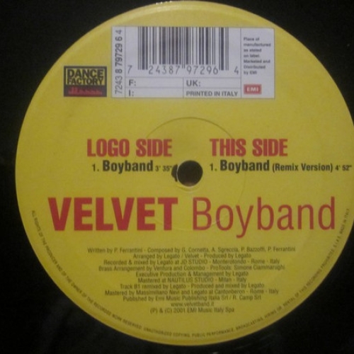 VELVET