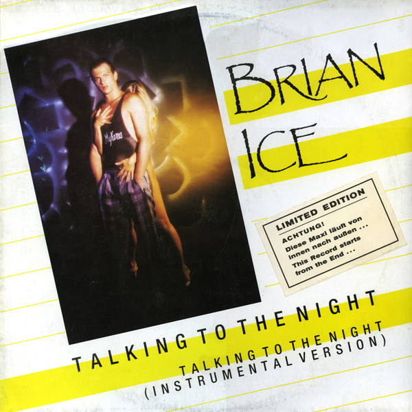 BRIAN ICE