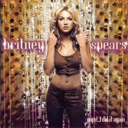 BRITNEY SPEARS - Oops I Did  It Again