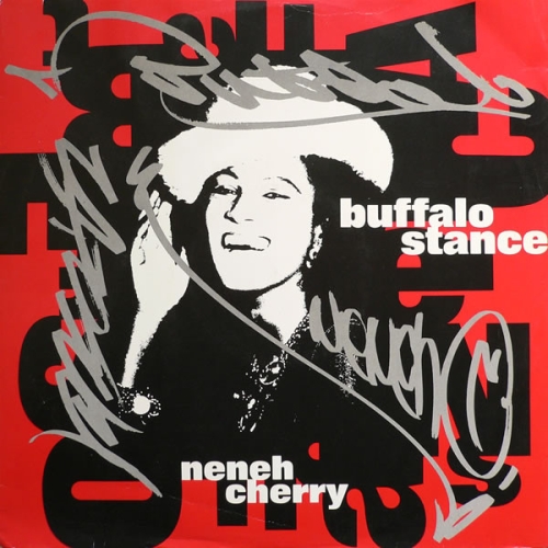 NENEH CHERRY - BUFFALO STANCE